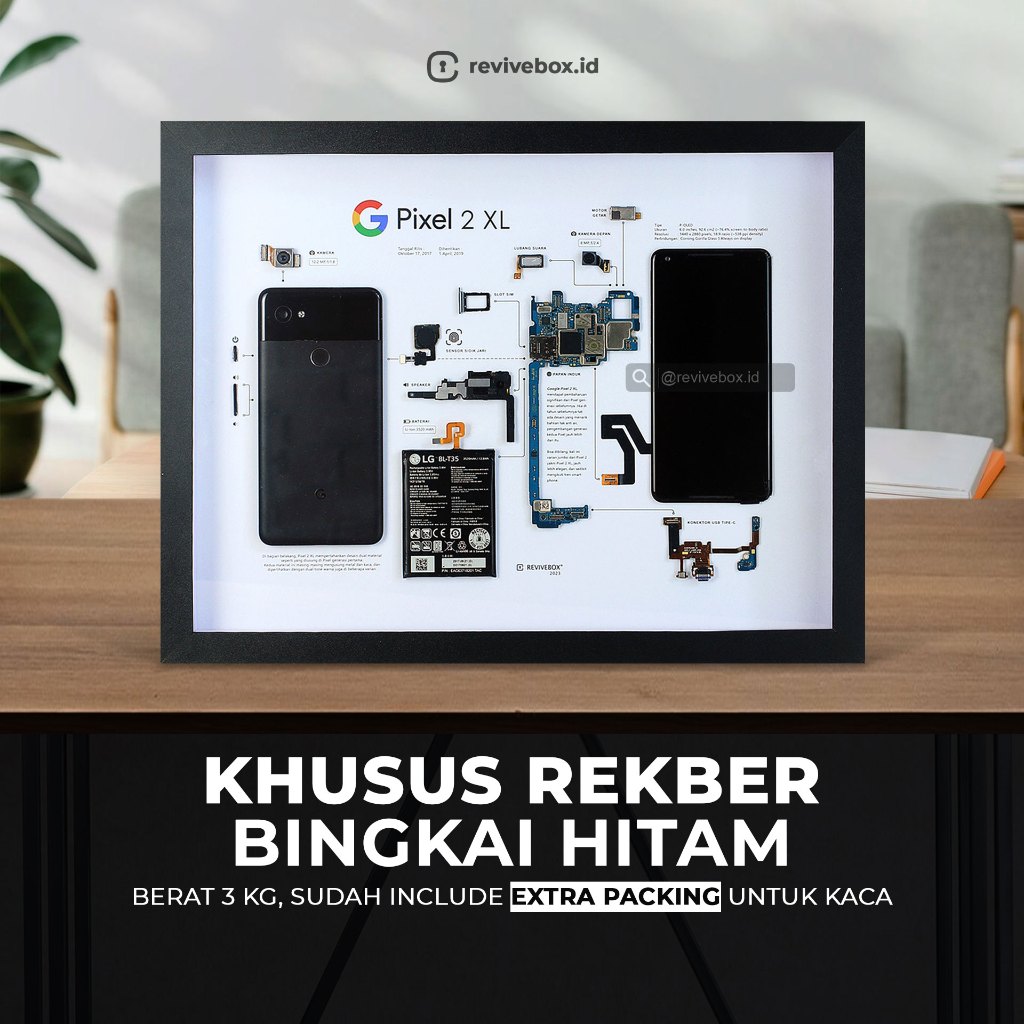 Produk revivebox | Shopee Indonesia