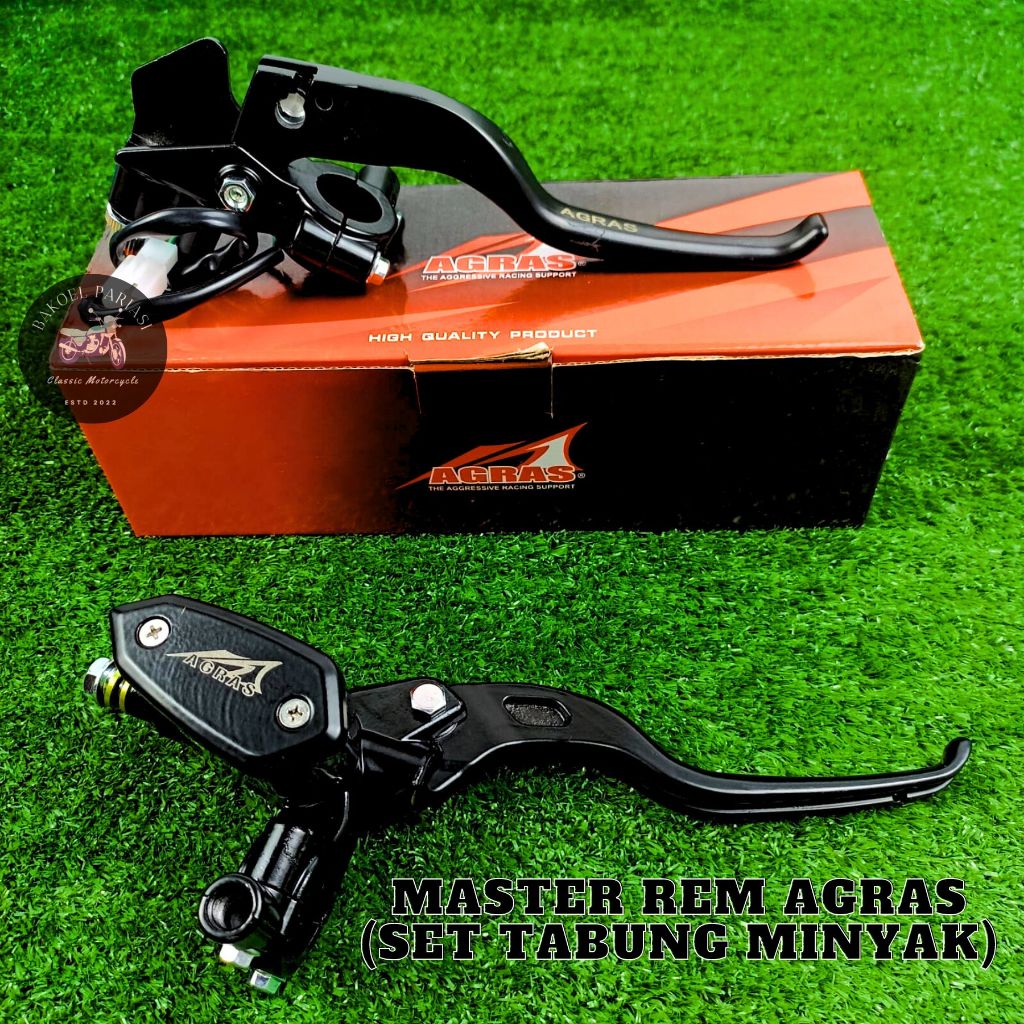Jual MASTER REM SET HANDLE KOPLING COPY RCB HANDLE SET TABUNG MINYAK ...