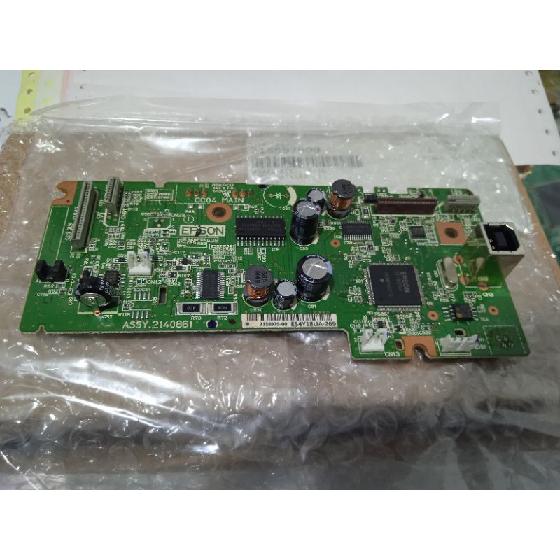 Jual Mainboard Epson L210 Motherboard Epson L-210 | Shopee Indonesia