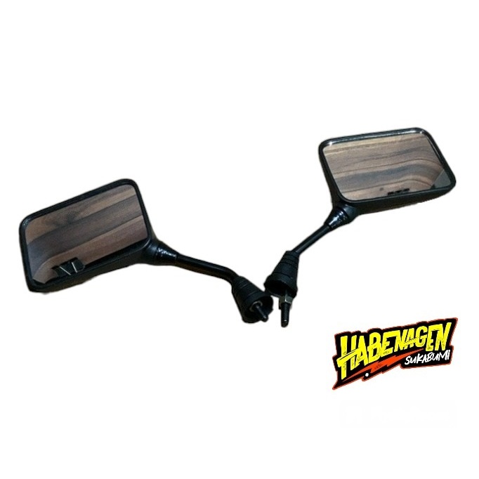 Jual kaca spion sepion suzuki rc 100 80 rc80 rc100 crystal bravo ts100 ...