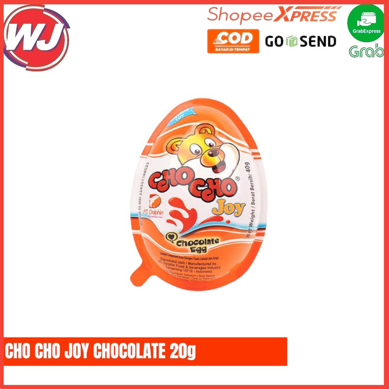 Jual CHO CHO JOY 20g | Shopee Indonesia