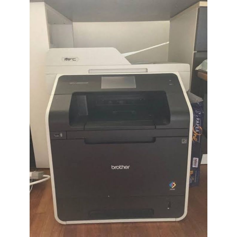 Jual printer brother printer mfcl8850cdw laserjet warna Shopee Indonesia