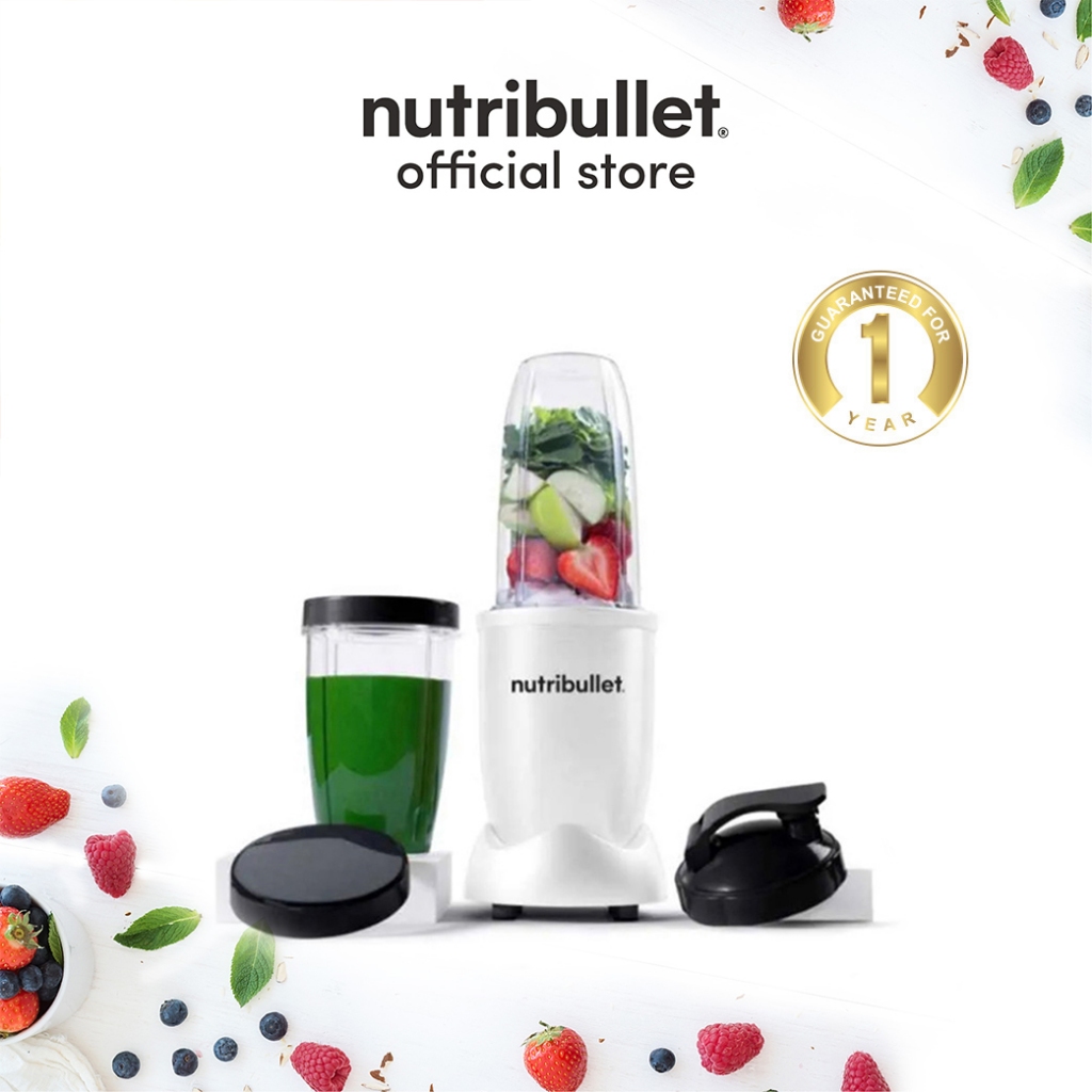 Promo Nutribullet Go Black Mini Juicer Blender Portable 385ml - Kota  Surabaya - Mrs Organic Surabaya