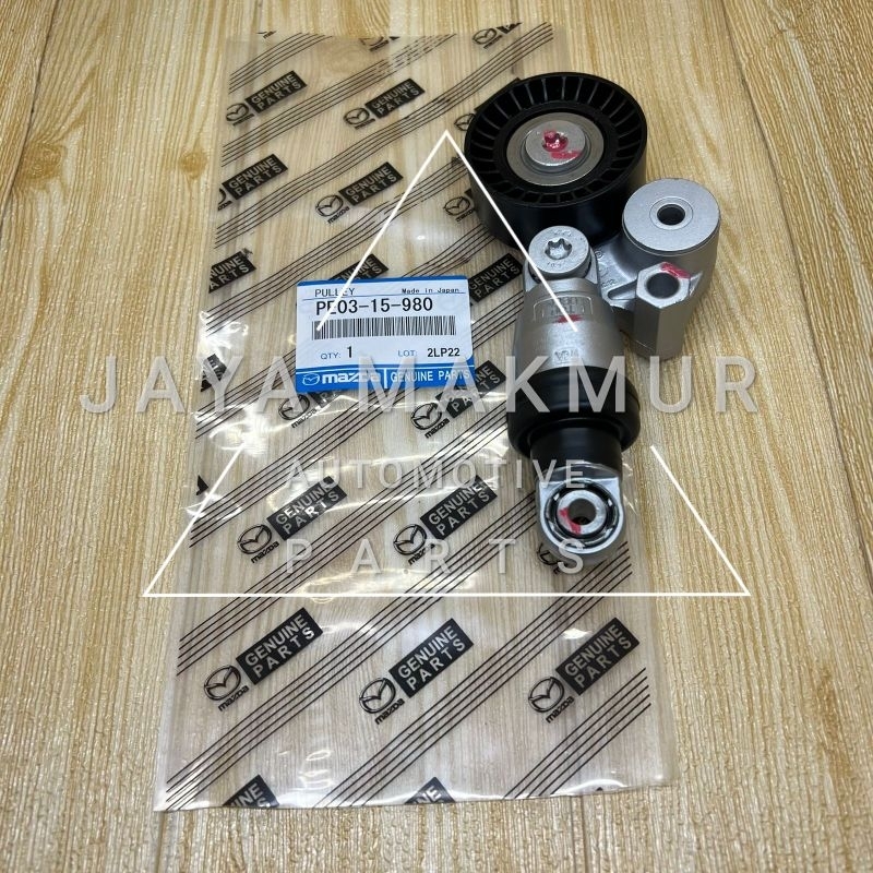Jual Tensioner Assy Tensioner Fan Van Belt Mazda CX 5 CX5 CX5 Skyaktif