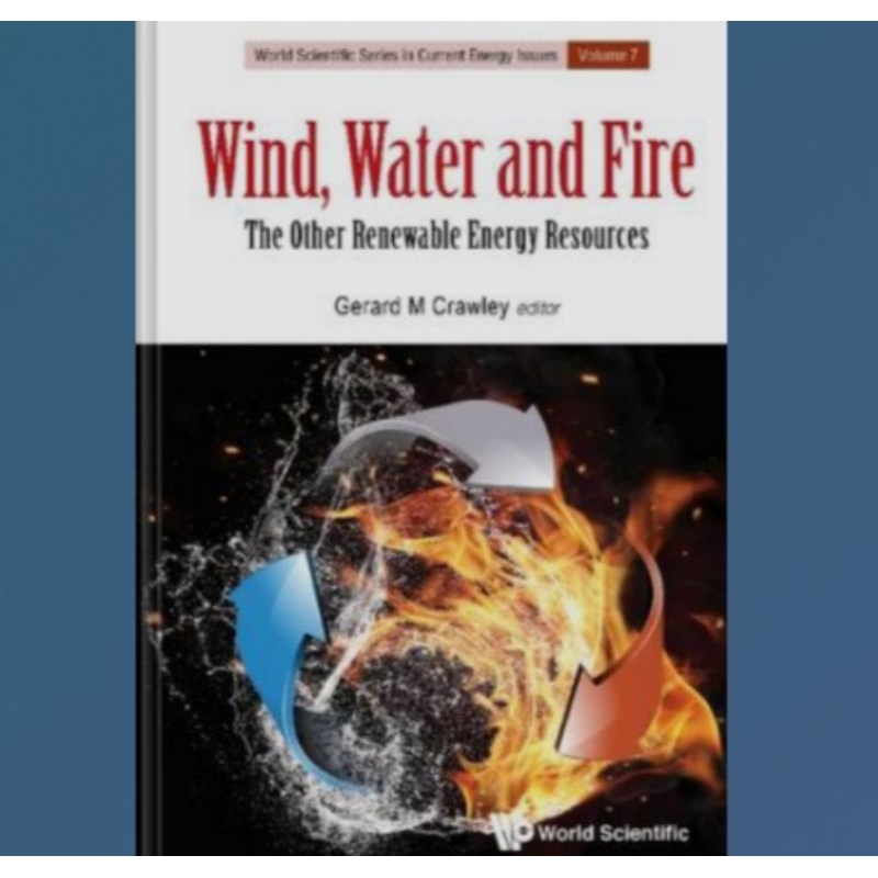 Jual Buku Wind, Water and Fire: The Other Renewable Energy Resources: 7 ...