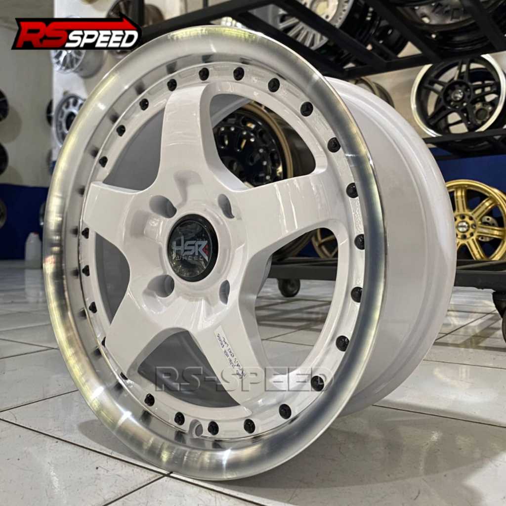 Jual Velg Pelg Hsr Bob Terbaru Ring Murah Model Celong Pelek Mobil