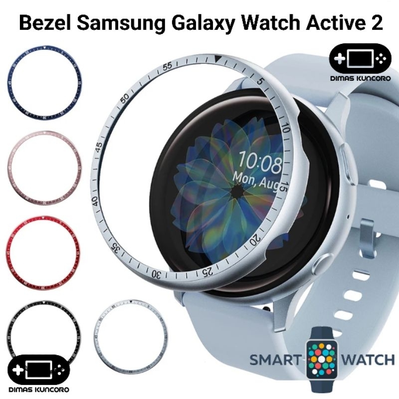 Galaxy active discount 2 bezel cover