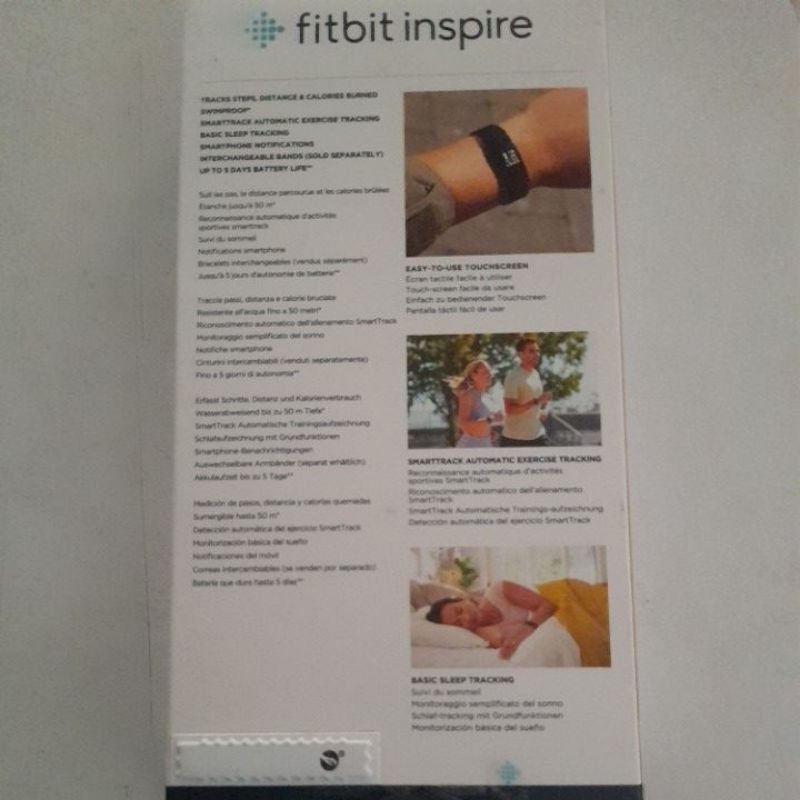 Jual Fitbit Inspire PROMO | Shopee Indonesia