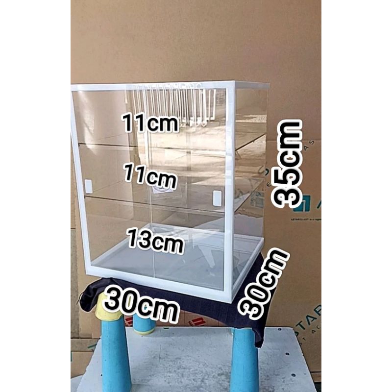 Jual Display akrilik rak Akrilik etalase | Shopee Indonesia
