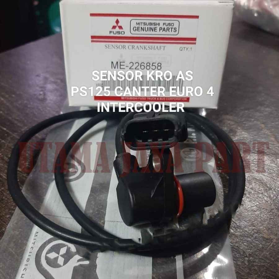 Jual sensor CKP crankshaft kru as kro as PS125 CANTER EURO 4 ...