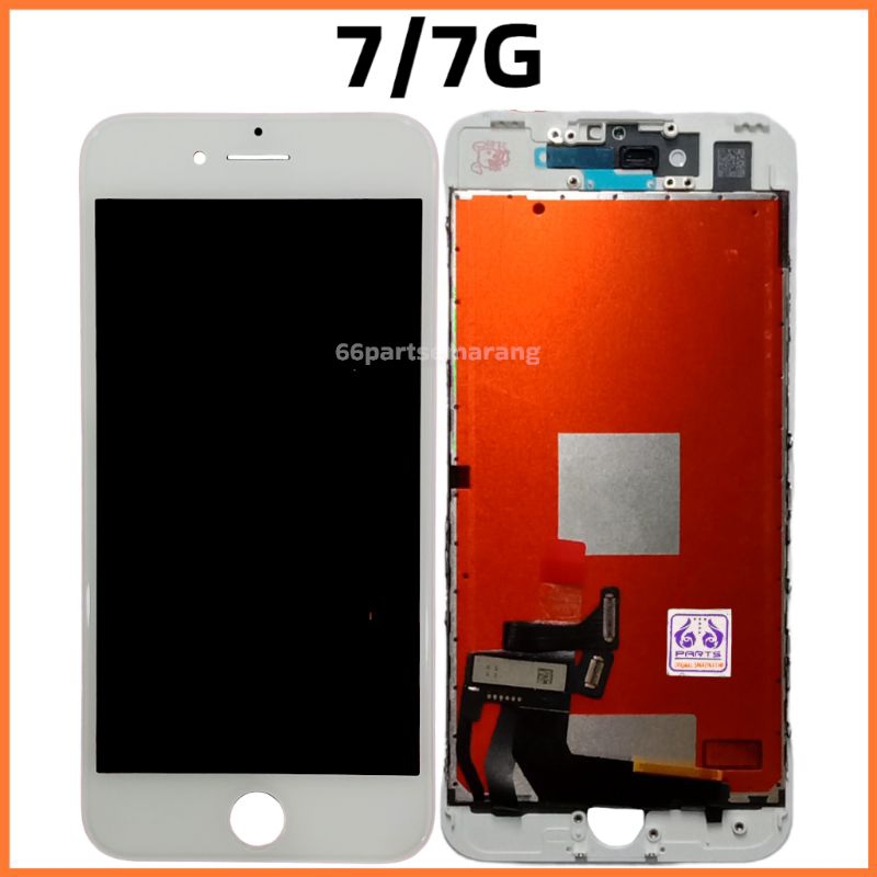 Jual Lcd Touchscreen IP 7 / 7G / 7+ / 8 / 8G / 8+ FULLSET | Shopee ...