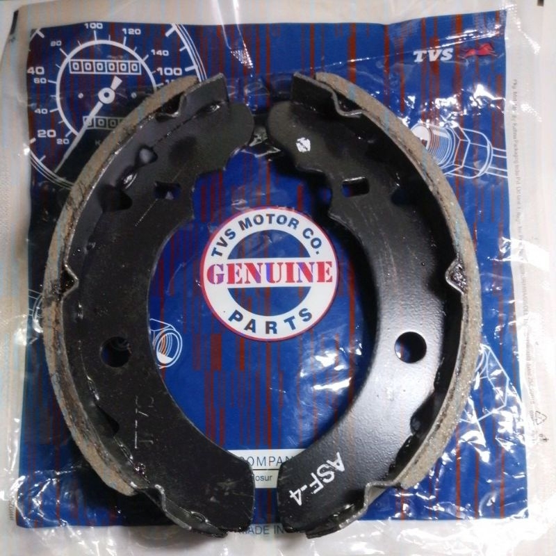 Jual Kampas rem set bajaj TVS King Shopee Indonesia