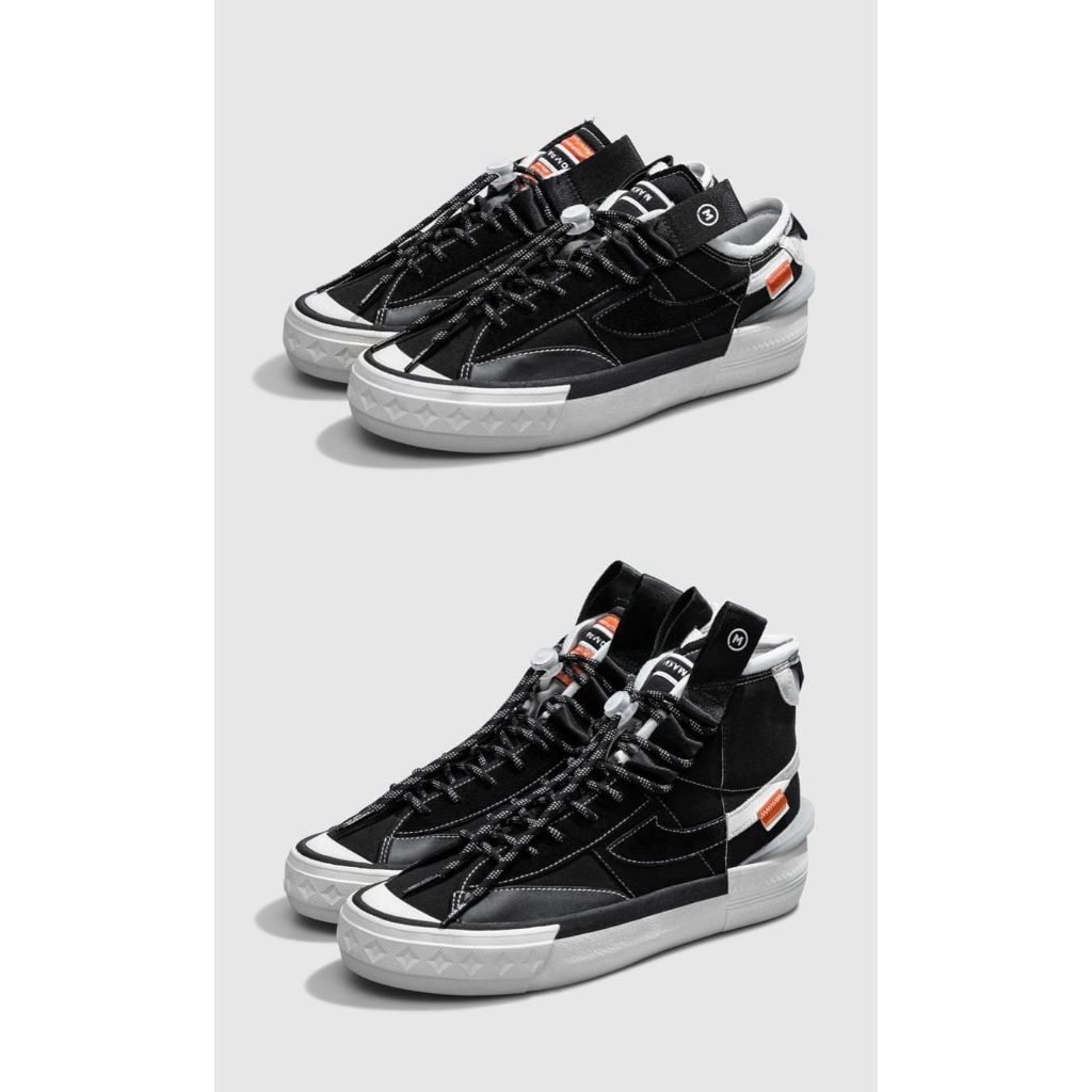 Jual Sepatu Compass Proto 2 MAKNA / PROTO 2 | Research & Destroyer ...