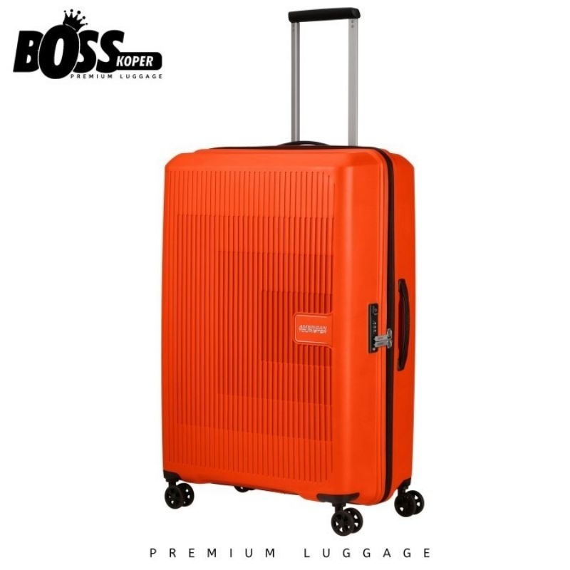 Jual Koper 28 Inch Large/Besar Hardcase Tahan Banting AMERICAN ...