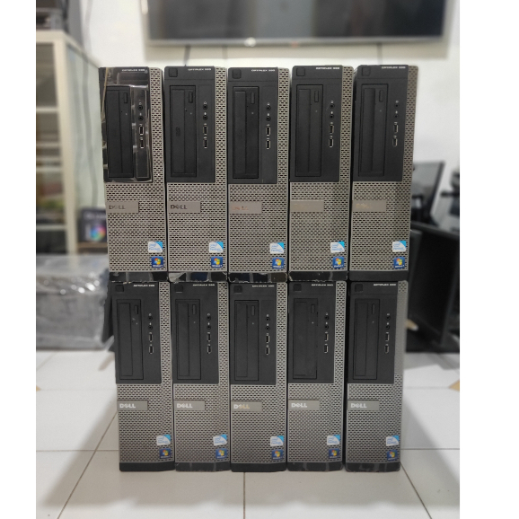 Jual Cpu Built Up Dell Optiplex 390 | Shopee Indonesia