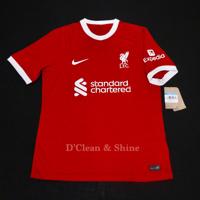 Jersey Original Liverpool Home 2023 2024 Nike Original