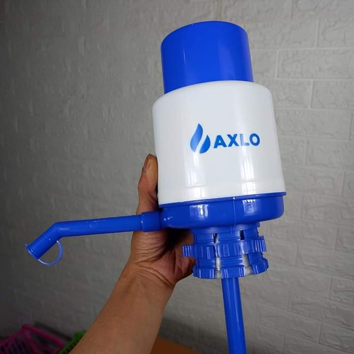 Jual POMPA MANUAL AXLO 910 / POMPA GALON MANUAL AXLO 910 / POMPA GALON ...