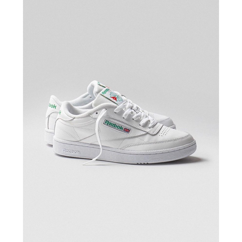 Jual Sepatu reebok club c 85 new original | Shopee Indonesia