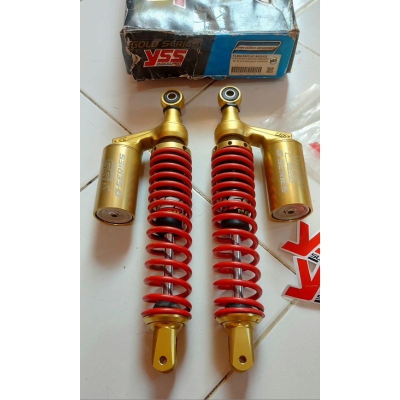 Jual Shock YSS G series 350mm Shopee Indonesia