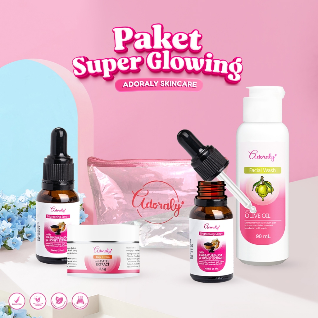 Efek Samping Adoraly Skincare