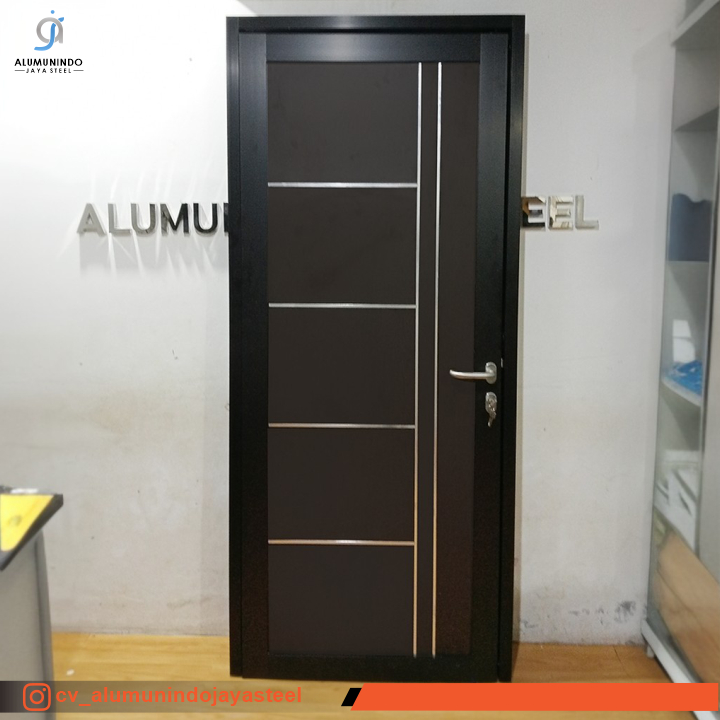 Jual Pintu Aluminium HPL | Shopee Indonesia