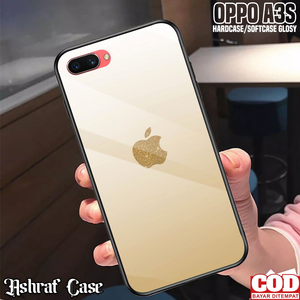 Jual Case Oppo A3S Casing Hp Oppo A3S BRAND Kesing Hp Oppo