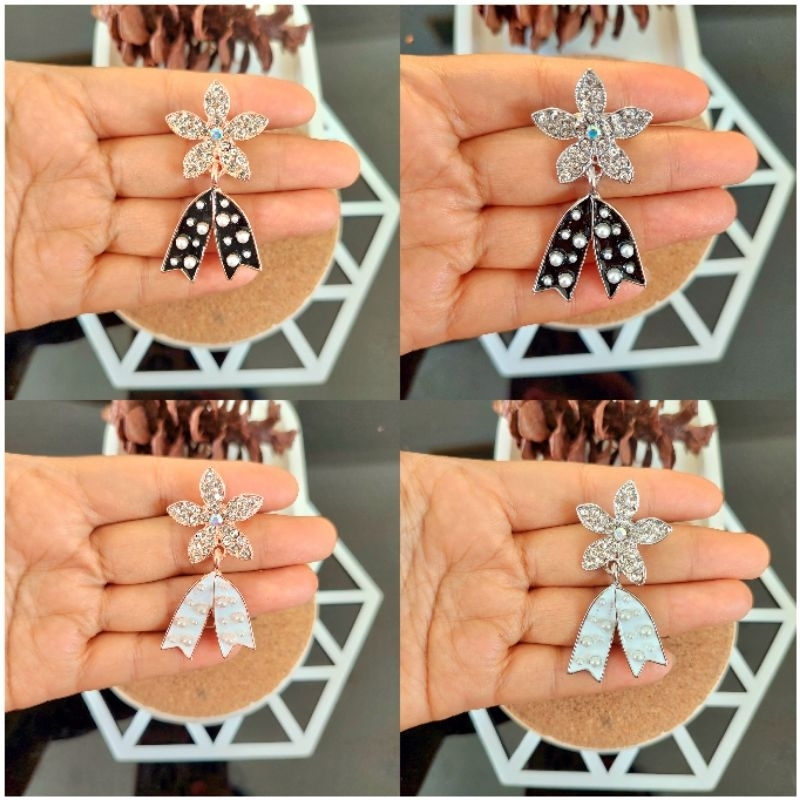 Jual Bros Jurai Bunga Oil Drip// Bros hijab Premium//Bros Dada | Shopee ...