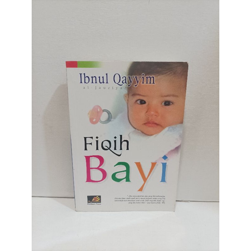 Jual Buku Fiqih Bayi By Ibnu Qayyim AlJauziyah Shopee Indonesia