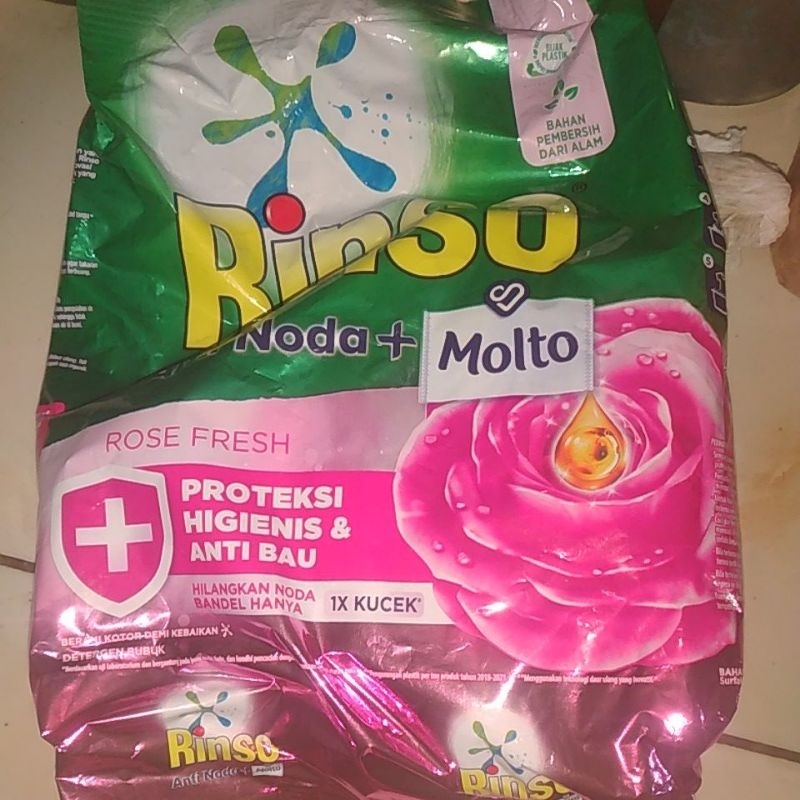 Jual BIO+ Detergent Powder Wangi Bersih 800G / Liquid 800G | Shopee ...