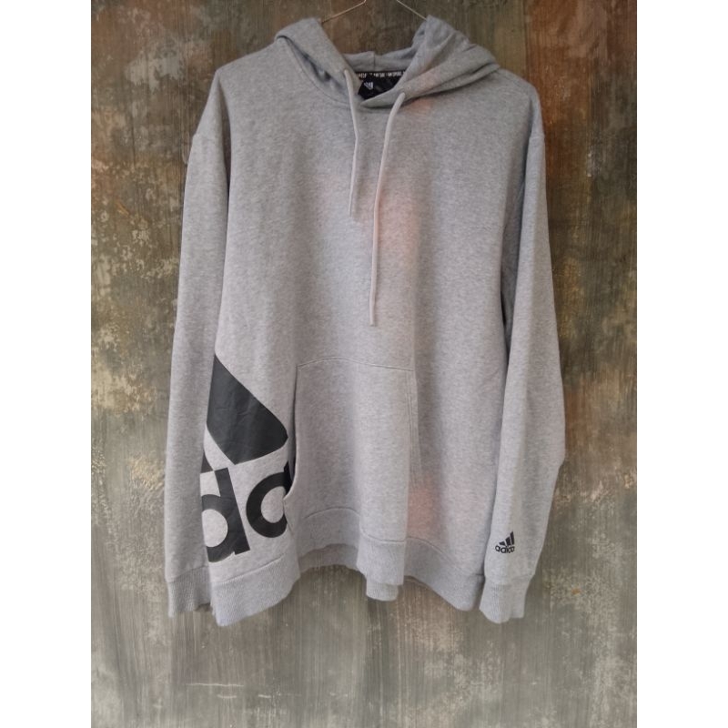 Jual BIG BADGE OF SPORT BOXY HOODIE Shopee Indonesia