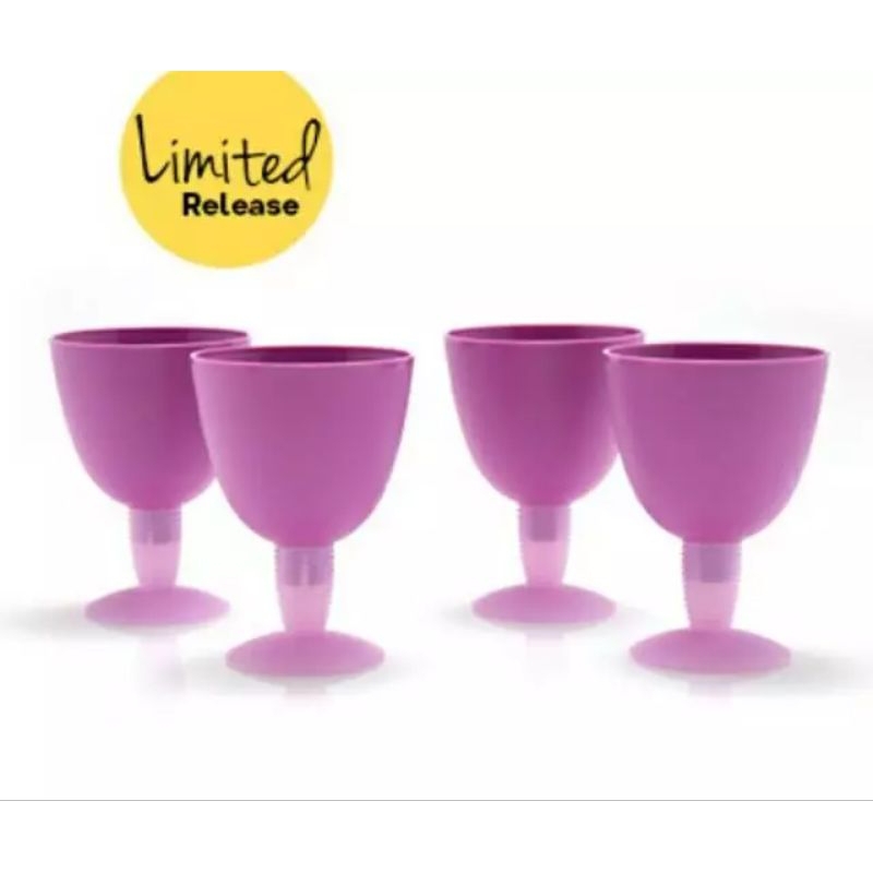 Jual gelas goblet tupperware | Shopee Indonesia