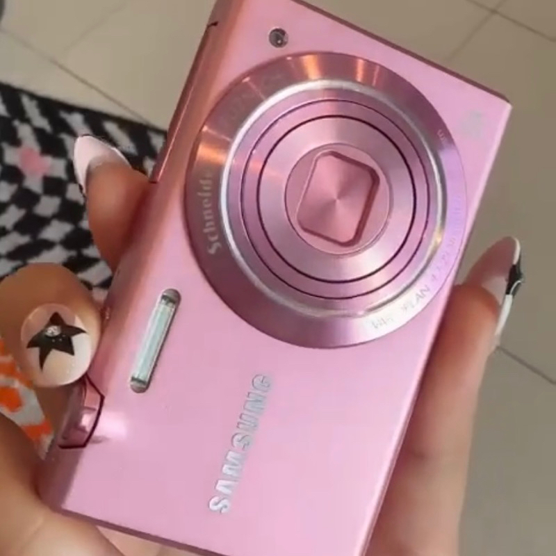 Jual Kamera Samsung MV800 [Pink] Shopee Indonesia