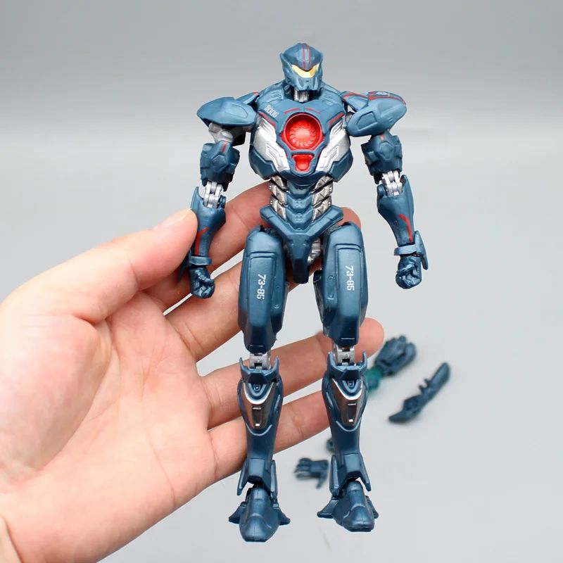 Jual Action Figure Gipsy Avenger Side Jeager Pasific Rim With Sword ...