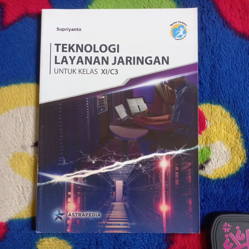 Jual ORIGINAL BUKU ADMINISTRASI SISTEM JARINGAN INFRASTRUKTUR JARINGAN ...