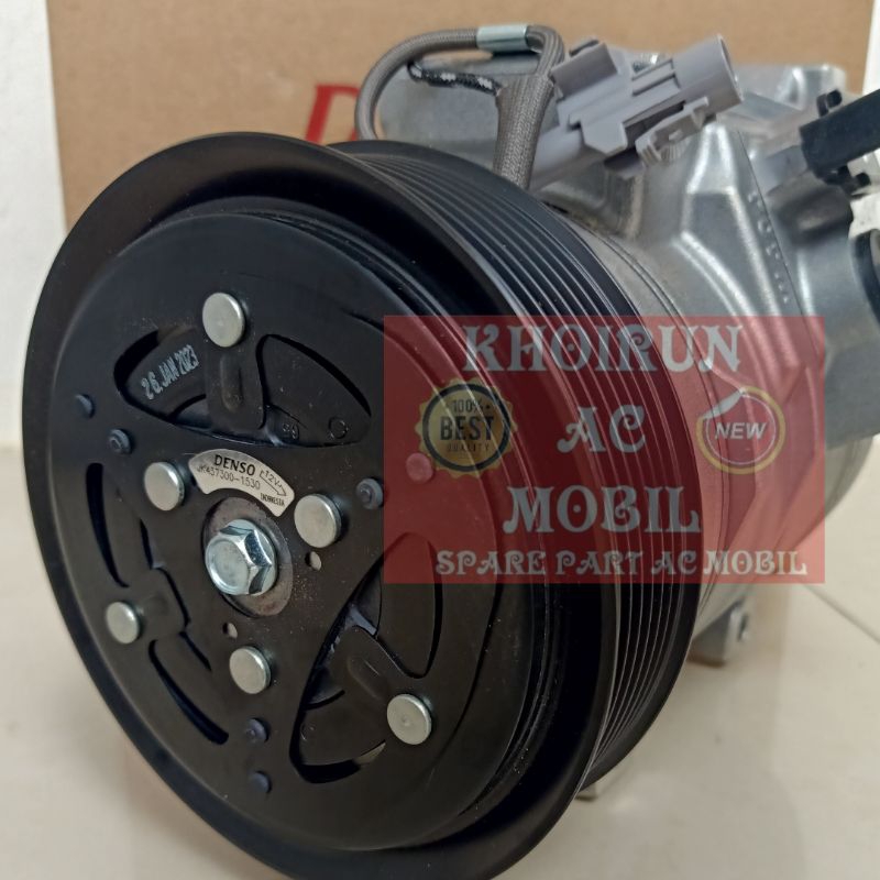 Jual Compresor Kompresor Ac Kijang Innova Bensin V & G - Hilux Bensin ...