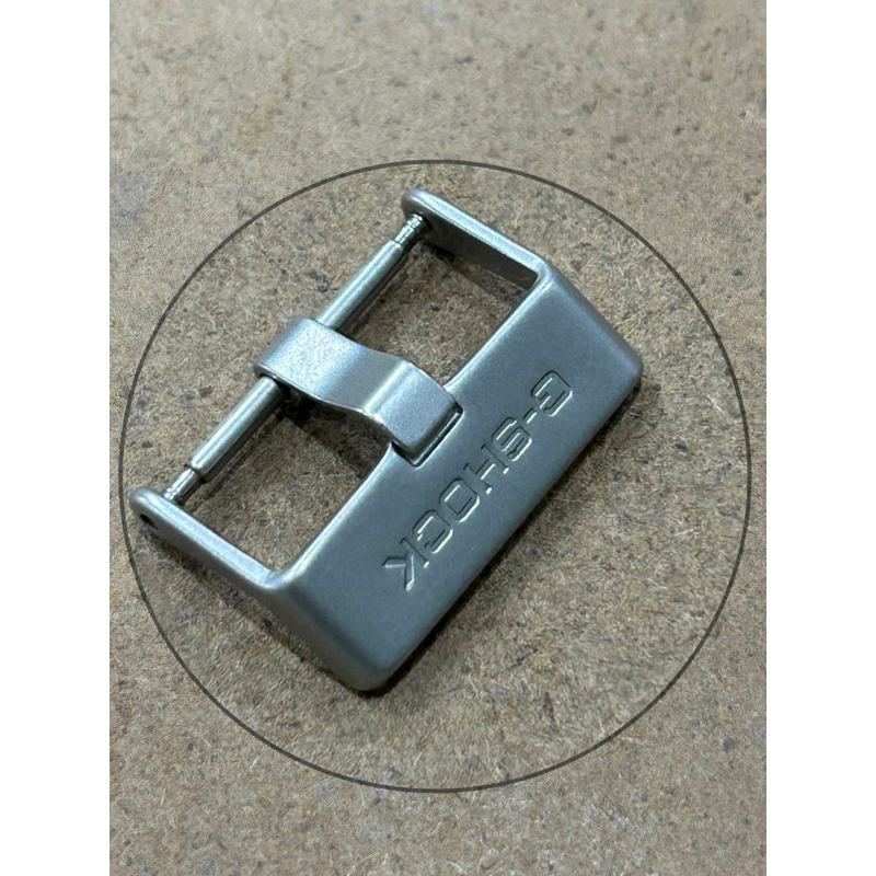 Jual buckle jam gshock copotan original 22 mm | Shopee Indonesia