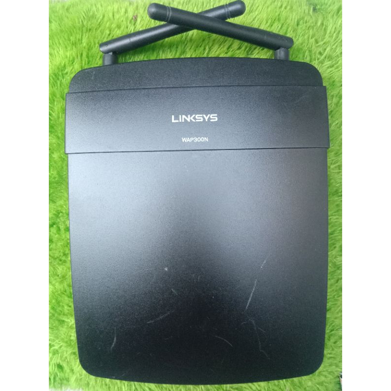 Jual router linksys WAP300N dual band Shopee Indonesia