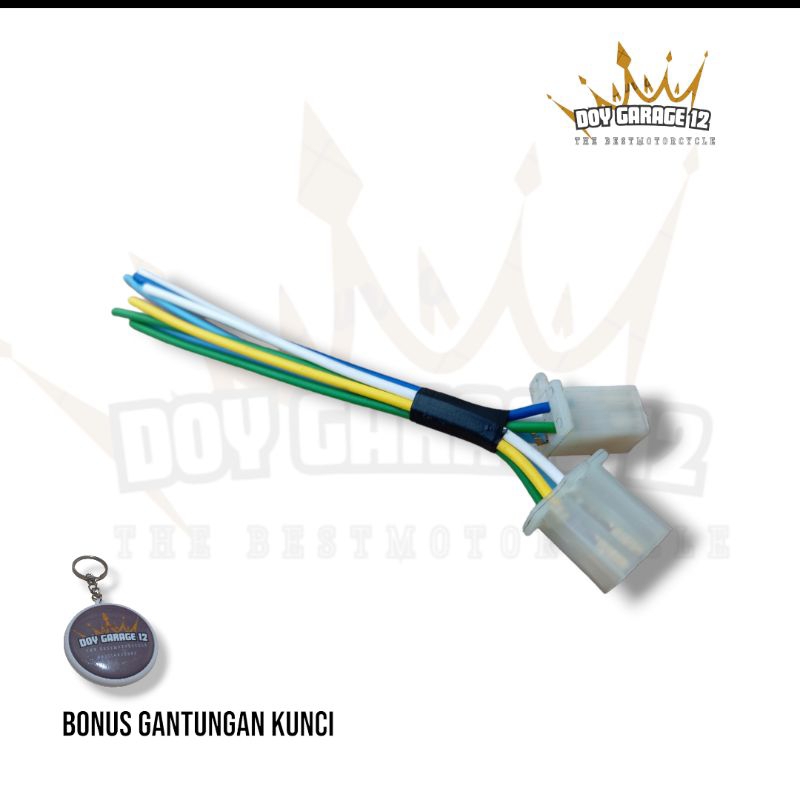 Jual SOCKET CDI BEAT KARBU/SCOOPY KARBU SOKET CDI BEAT KARBU SOCEKT CDI ...