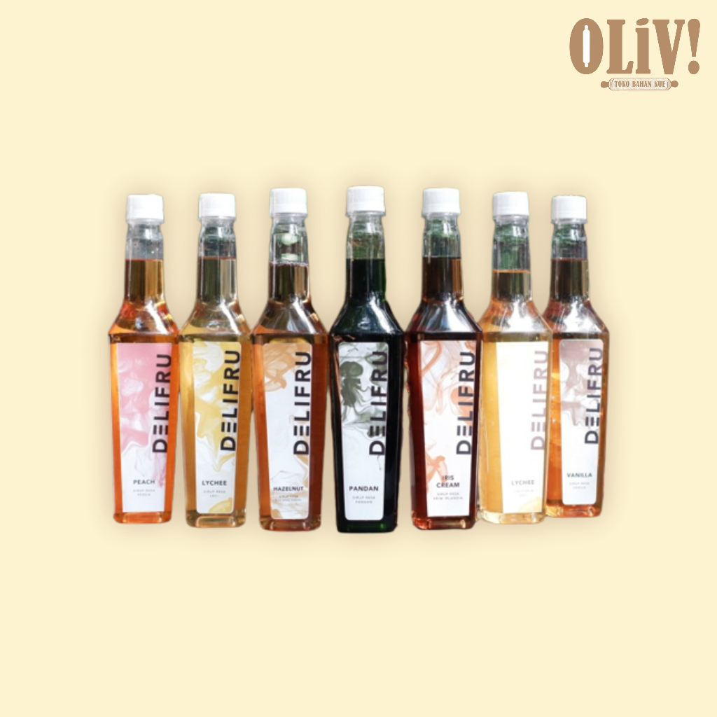 Jual delifru syrup | Shopee Indonesia