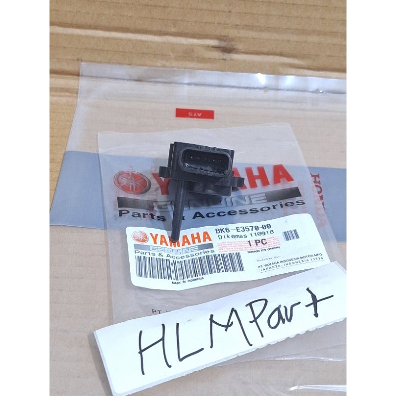 Jual Sensor thottle body BK6 sensor TPS yamaha Vixion old new | Shopee ...