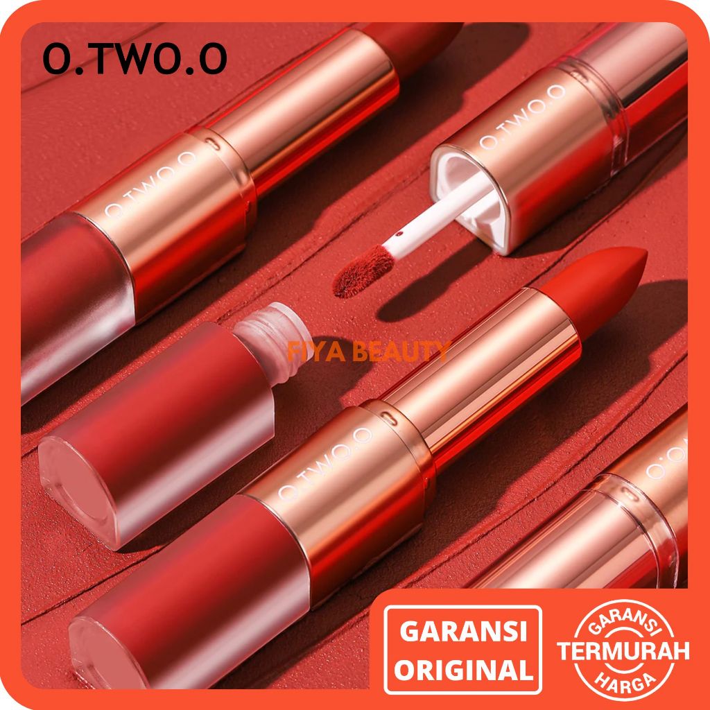 Jual O.Two.O Lipstick 2 In 1 O Two O Lipstik O.Two.O Lipstik OTwoO ...