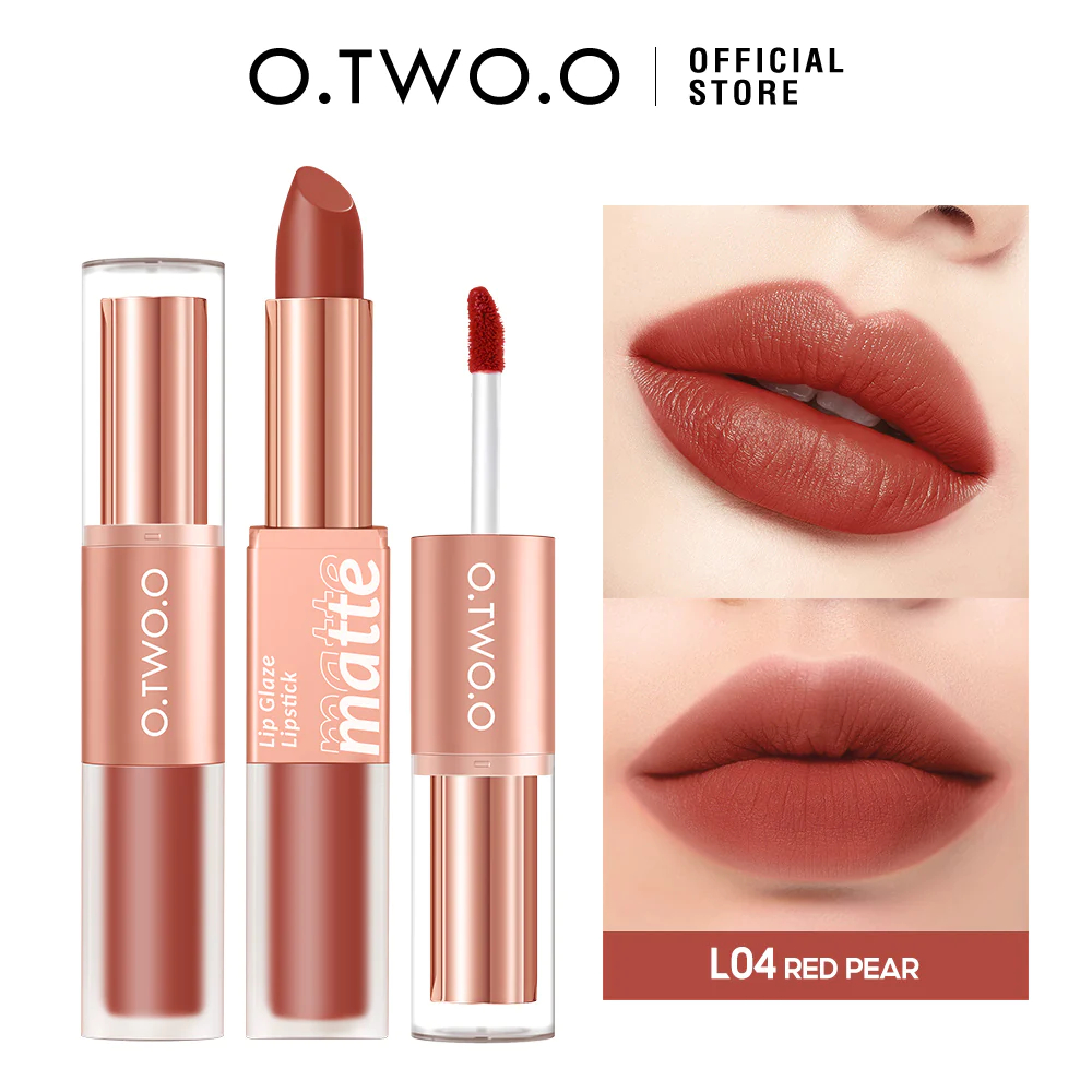 Jual O.Two.O Lipstick 2 In 1 O Two O Lipstik O.Two.O Lipstik OTwoO ...