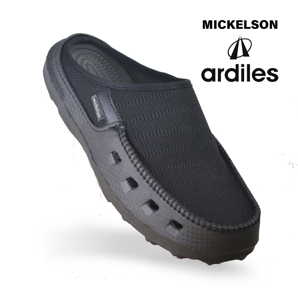 Jual Sepatu Slip On Pria Bustong Mickelson By ARDILES Size 39-44 Sepatu ...