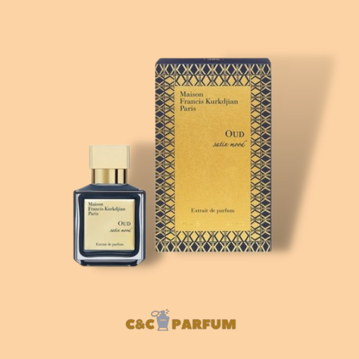 Jual Parfum MFK Oud Satin Mood Extrait De Parfum 70Ml Shopee Indonesia