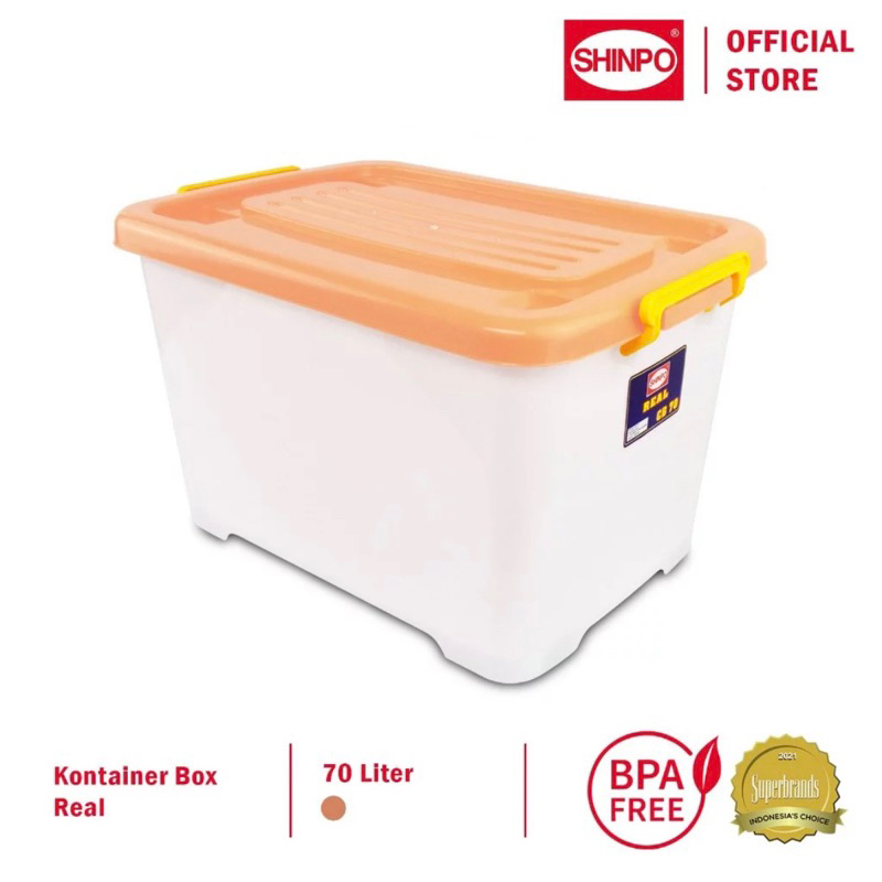Jual Shinpo - Container Box CB 70 | Shopee Indonesia