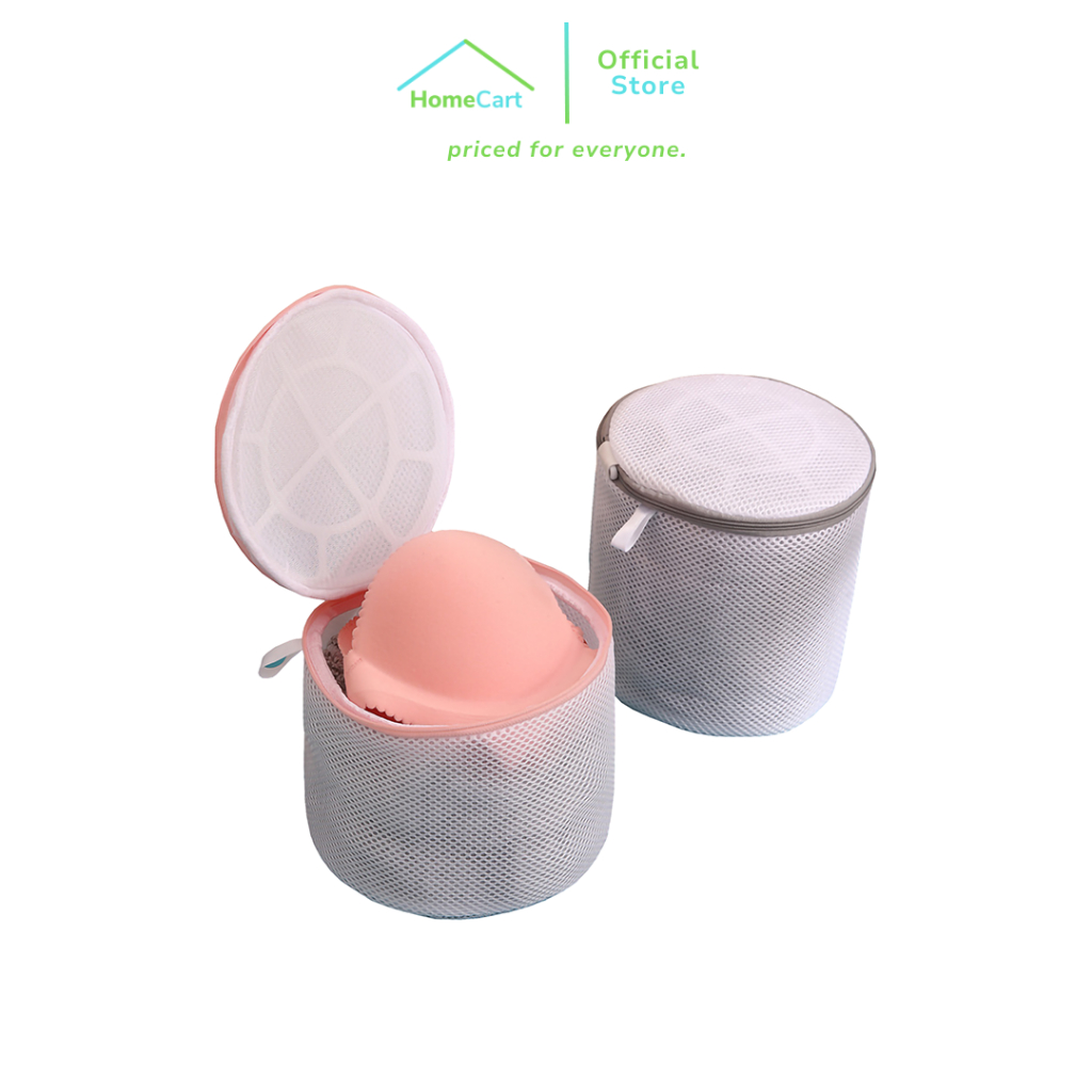 Jual Homecart Keranjang Cuci Jaring Cucian Bra BH Celana Dalam Dan Kaos ...