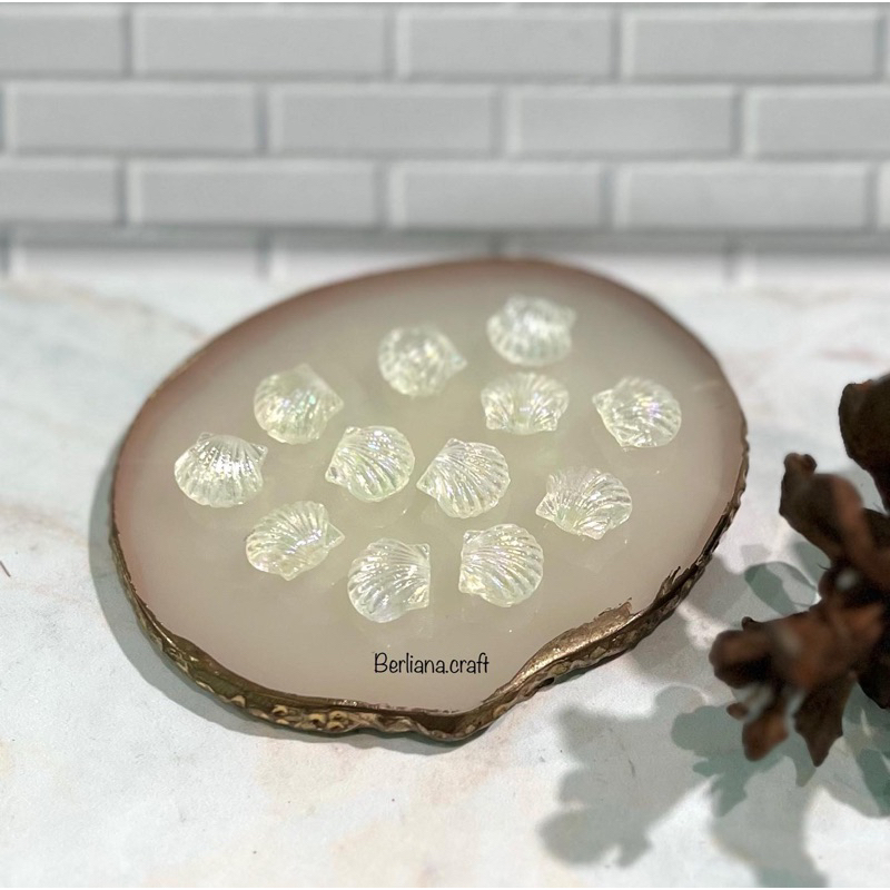 Jual (10g) Manik Kerang Shell | Shopee Indonesia