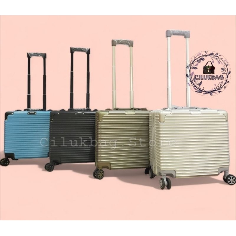 Jual KOPER ROAMING SET 18 INC BEAUTY CASE DAN KOPER ROGER 18 INC ...