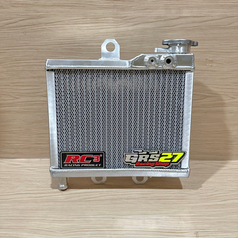 Jual RADIATOR BPRO GEN 2 NINJA R SS RR NEW OLD ZX CBU 150 RADIATOR ALMU ...