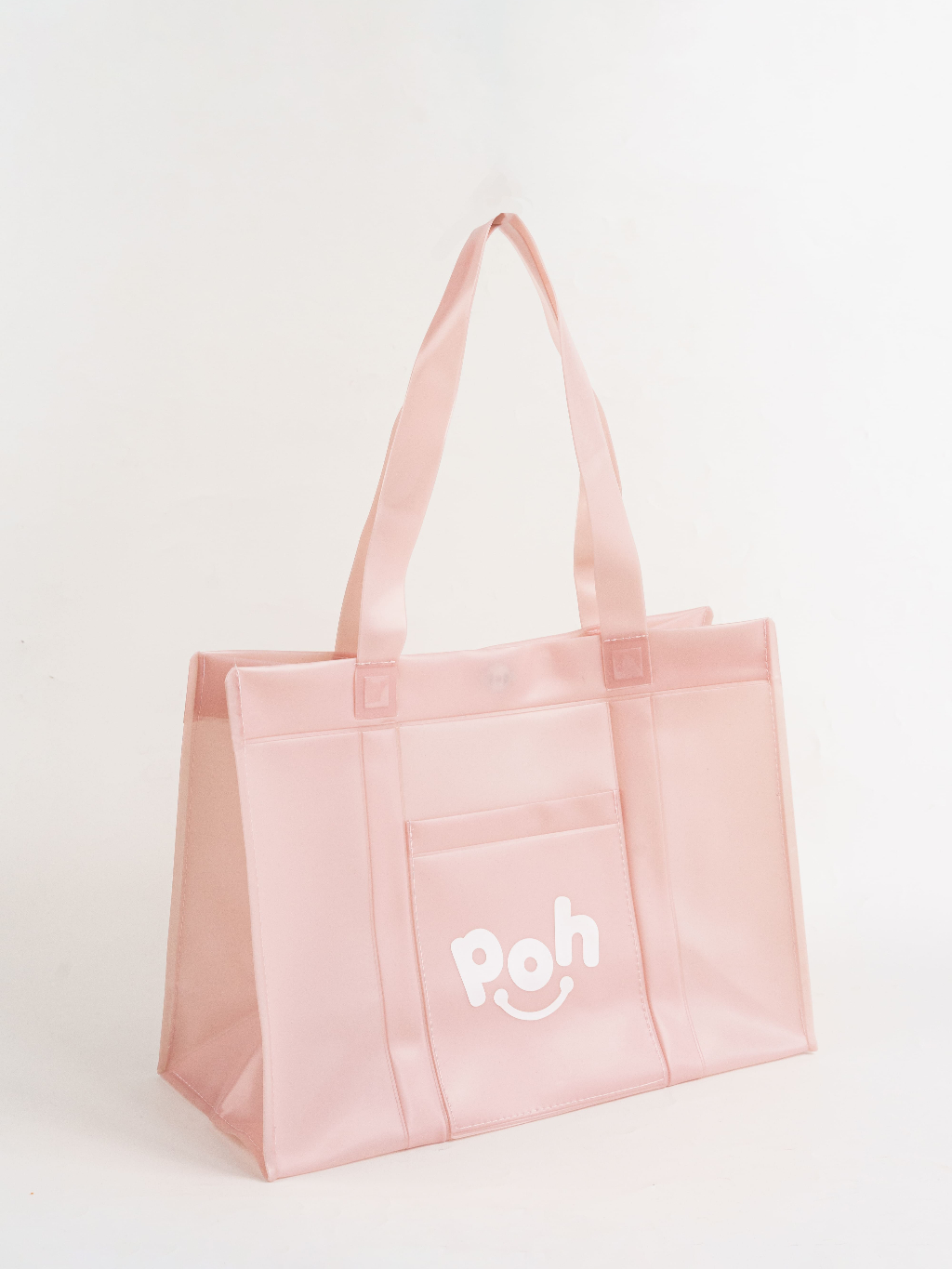 Jual Pink The Medium Tote - POH Classic | Shopee Indonesia